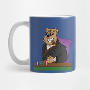 Mafia bull Mug